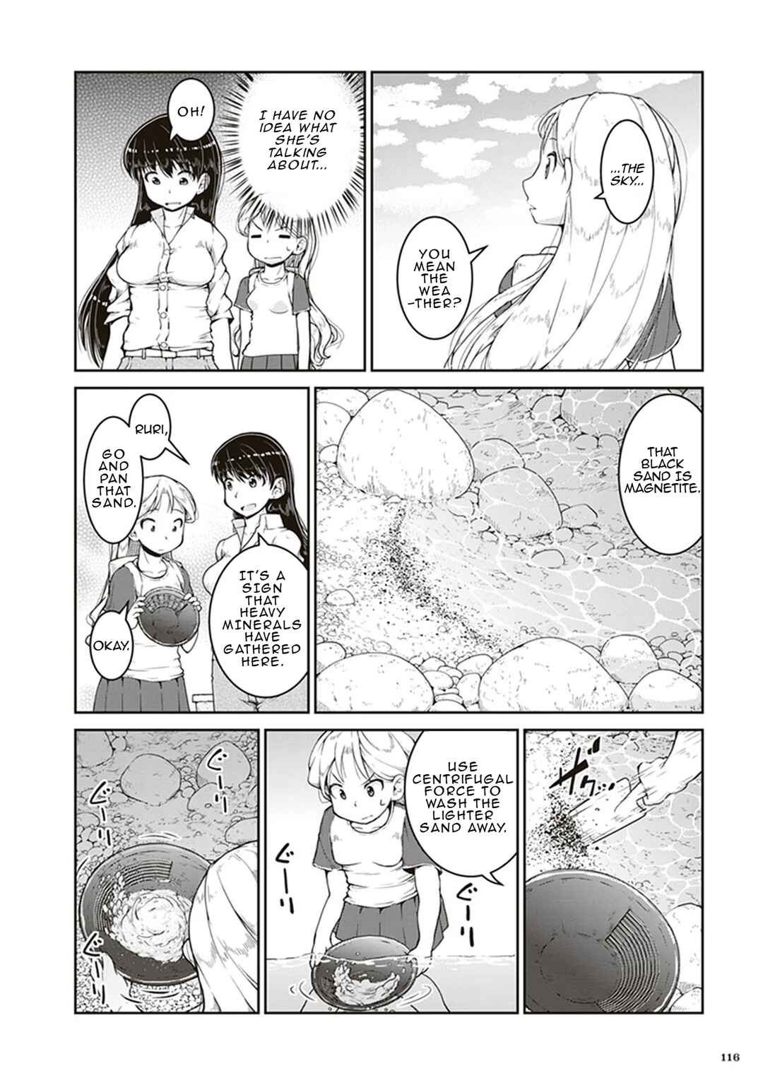 Page 10 Chapter 4 Ruri no Houseki