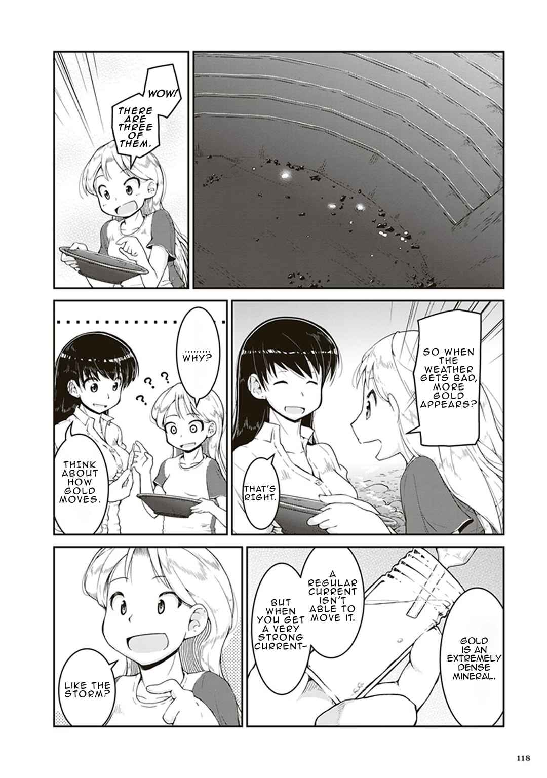 Page 12 Chapter 4 Ruri no Houseki