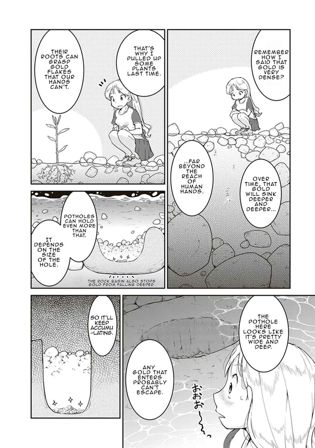 Page 18 Chapter 4 Ruri no Houseki