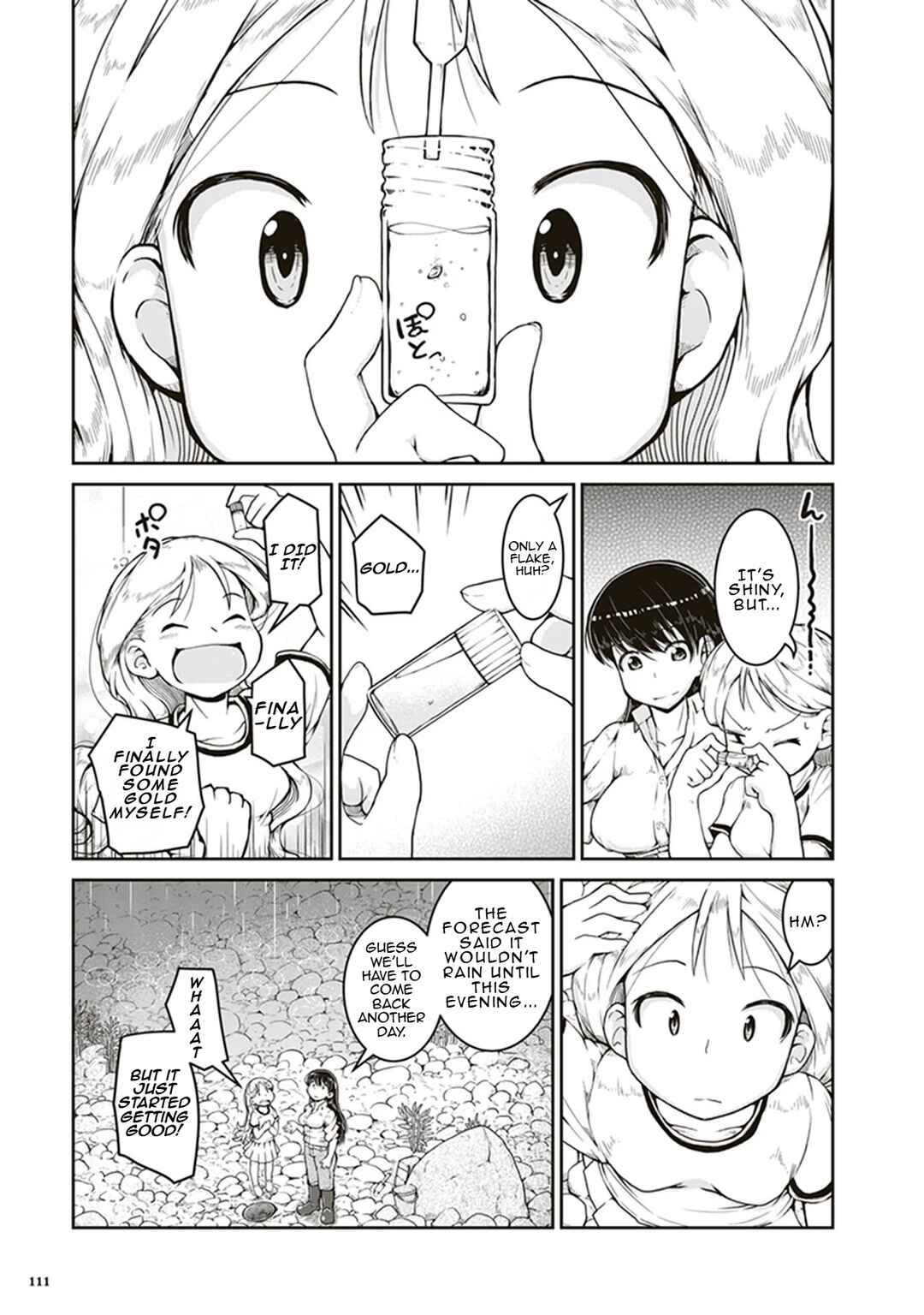 Page 5 Chapter 4 Ruri no Houseki