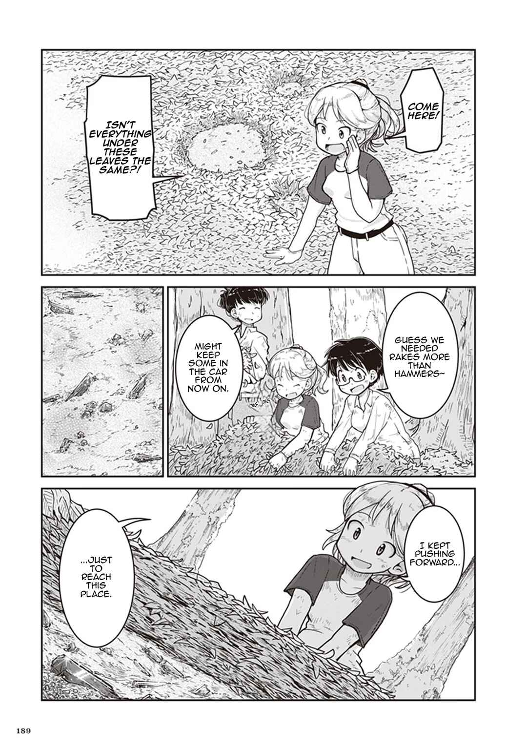 Page 18 Chapter 12 Ruri no Houseki
