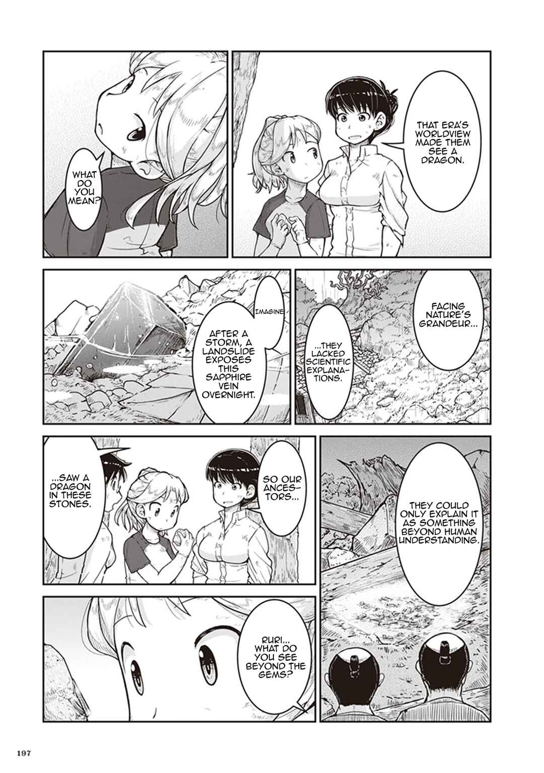 Page 26 Chapter 12 Ruri no Houseki