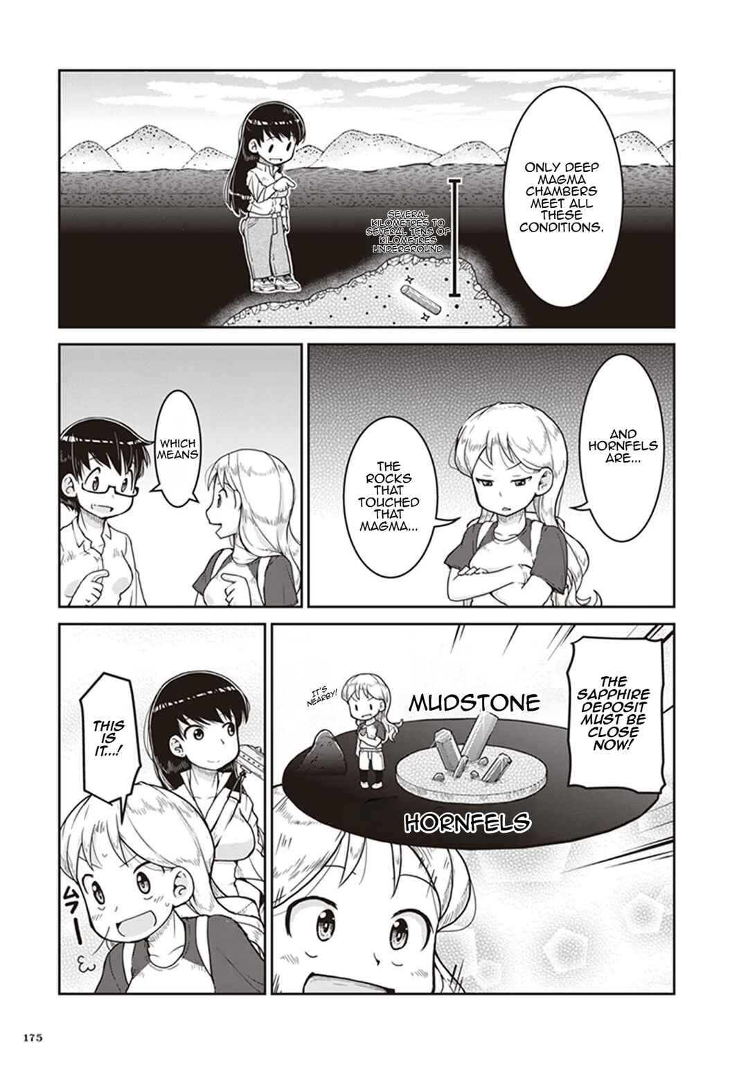 Page 5 Chapter 12 Ruri no Houseki