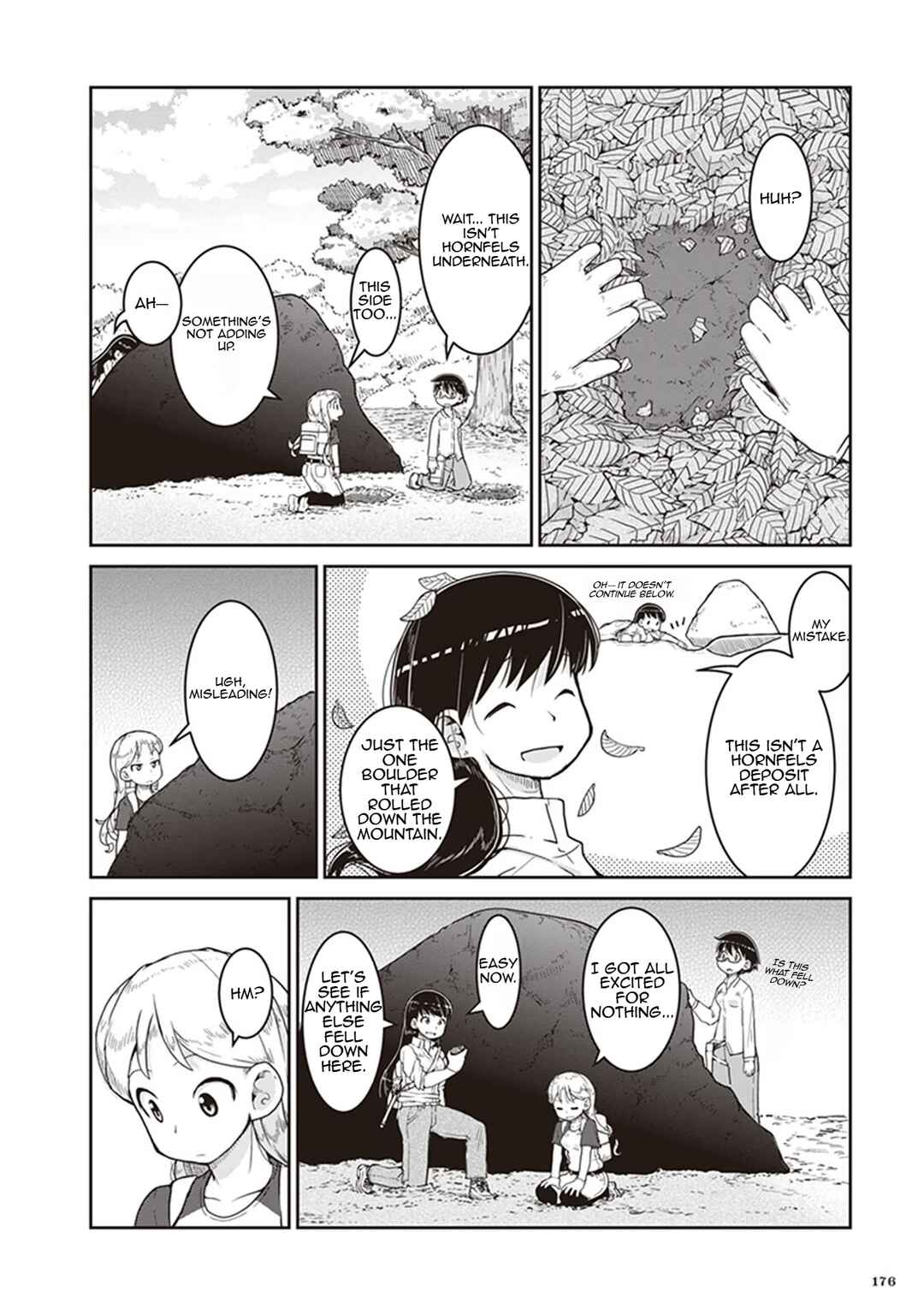 Page 6 Chapter 12 Ruri no Houseki