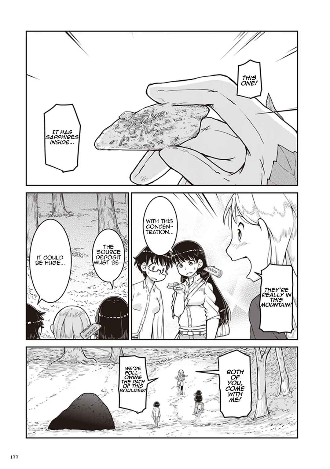 Page 7 Chapter 12 Ruri no Houseki