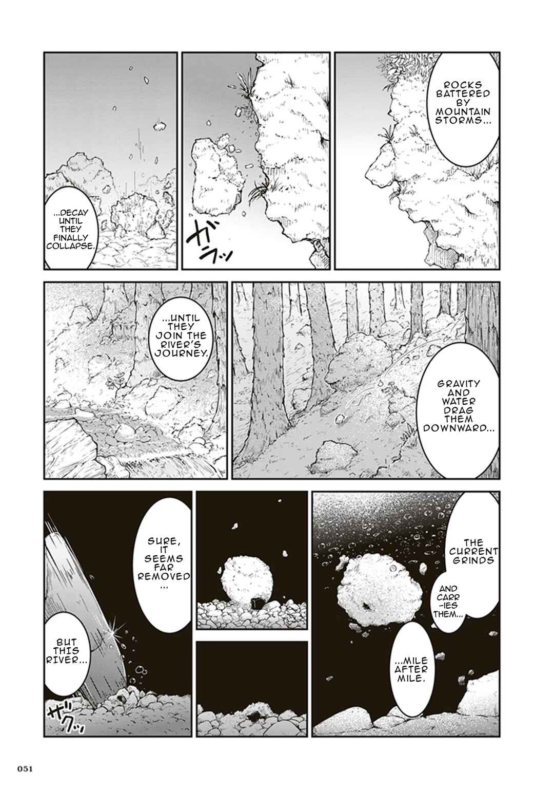 Page 13 Chapter 2 Ruri no Houseki