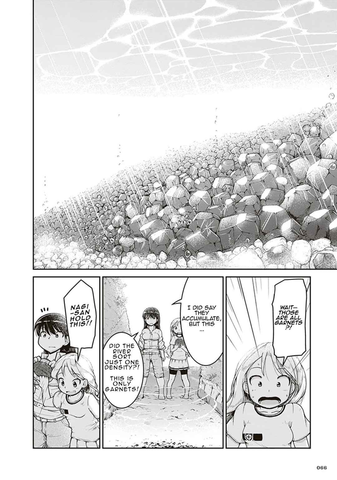 Page 28 Chapter 2 Ruri no Houseki