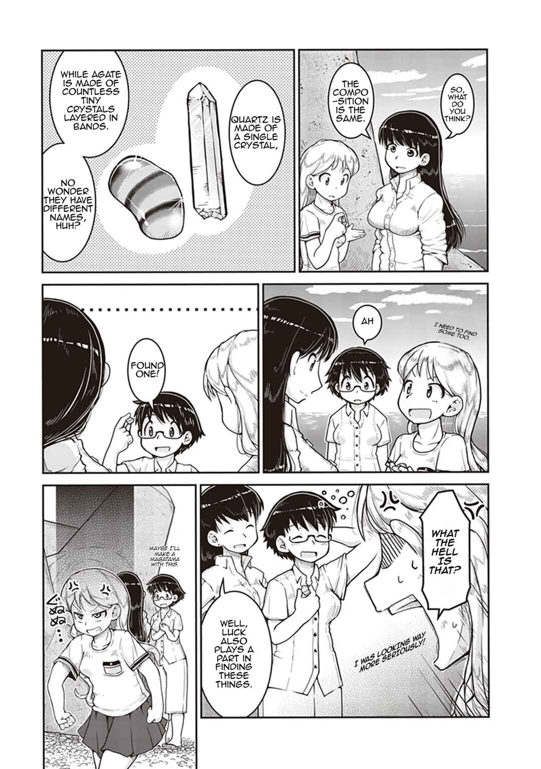 Page 11 Chapter 9 Ruri no Houseki