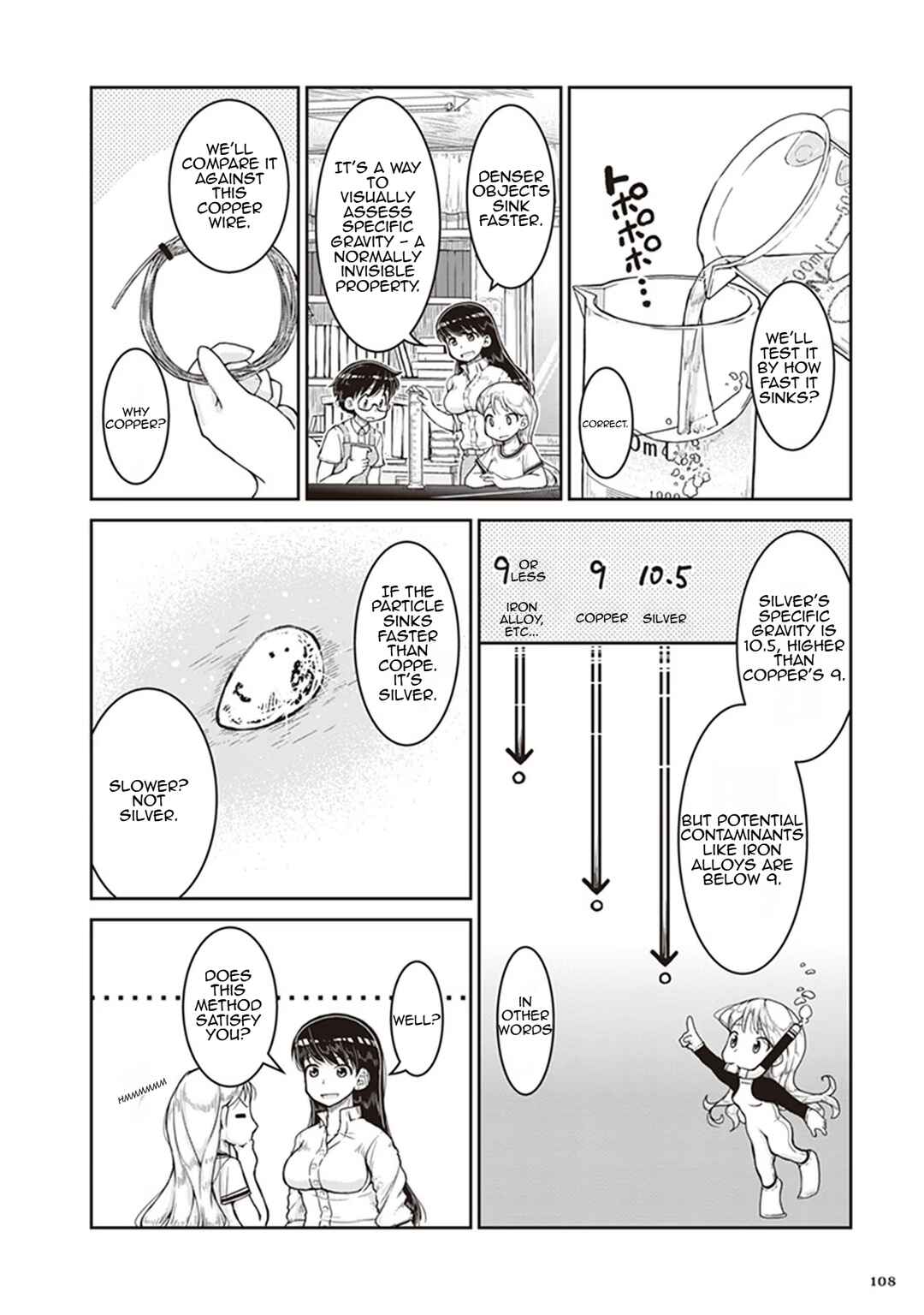 Page 10 Chapter 10 Ruri no Houseki