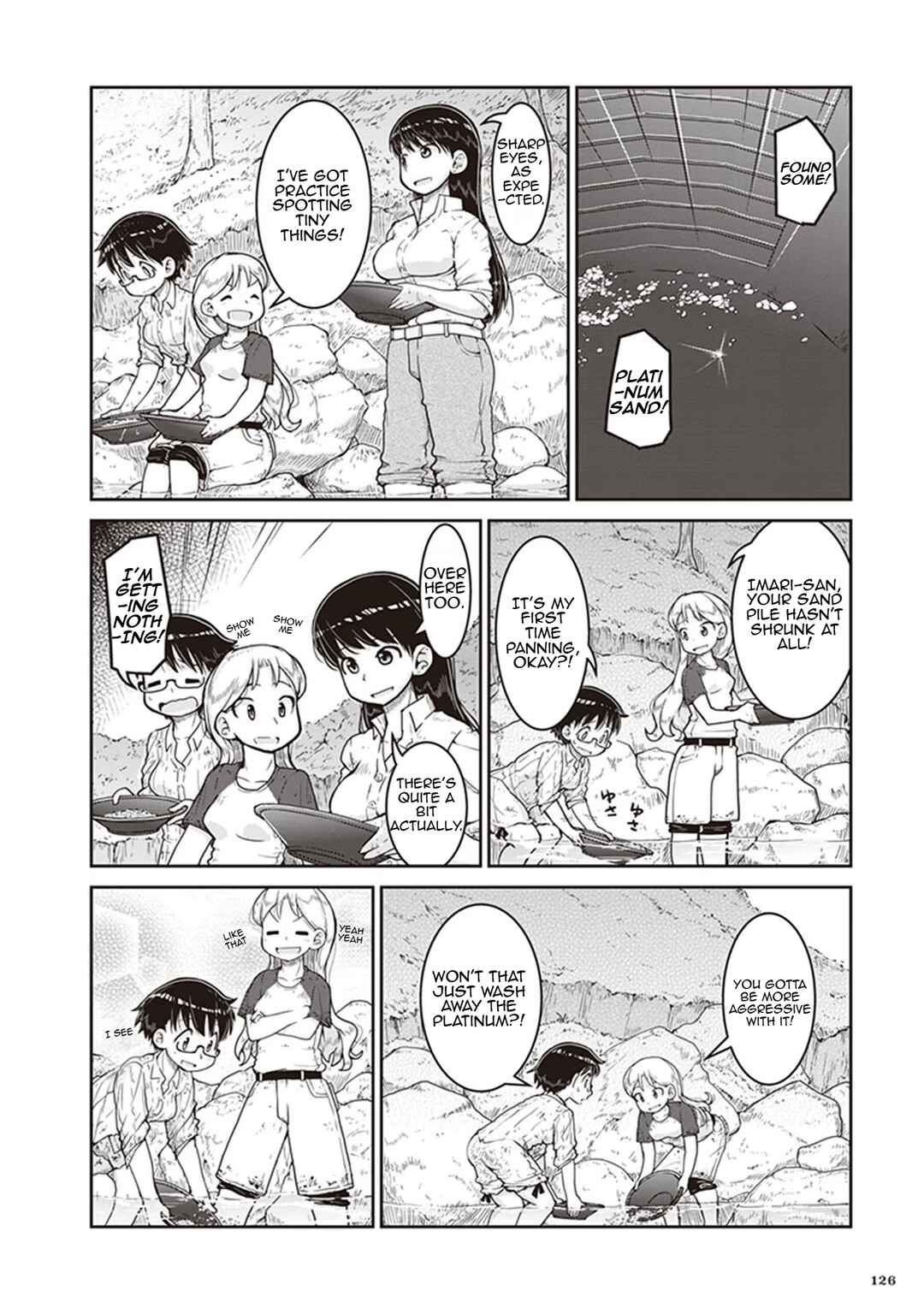 Page 27 Chapter 10 Ruri no Houseki