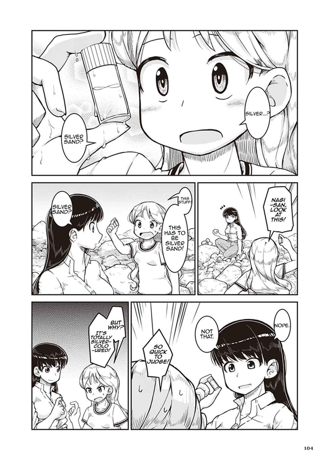 Page 6 Chapter 10 Ruri no Houseki