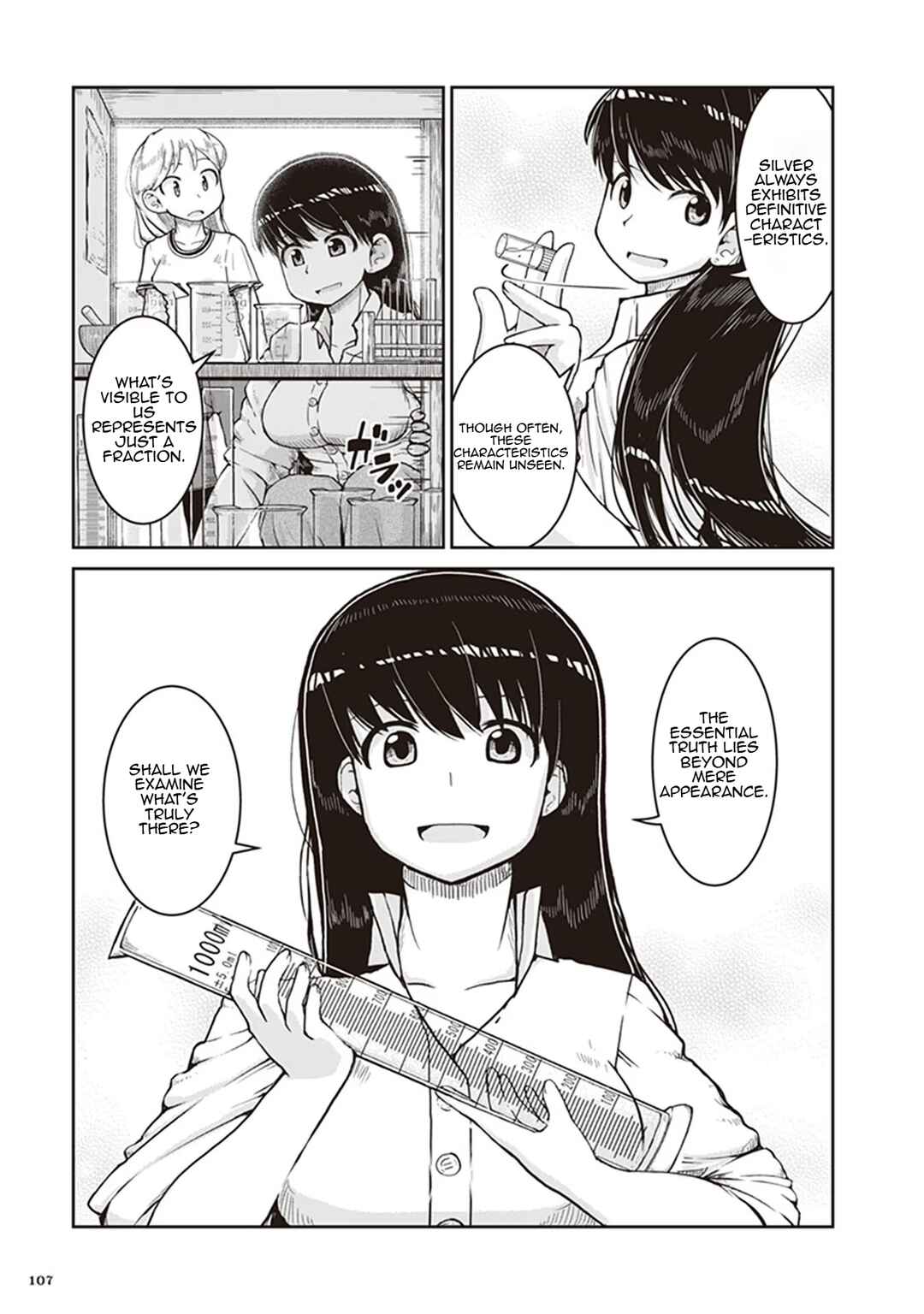Page 9 Chapter 10 Ruri no Houseki