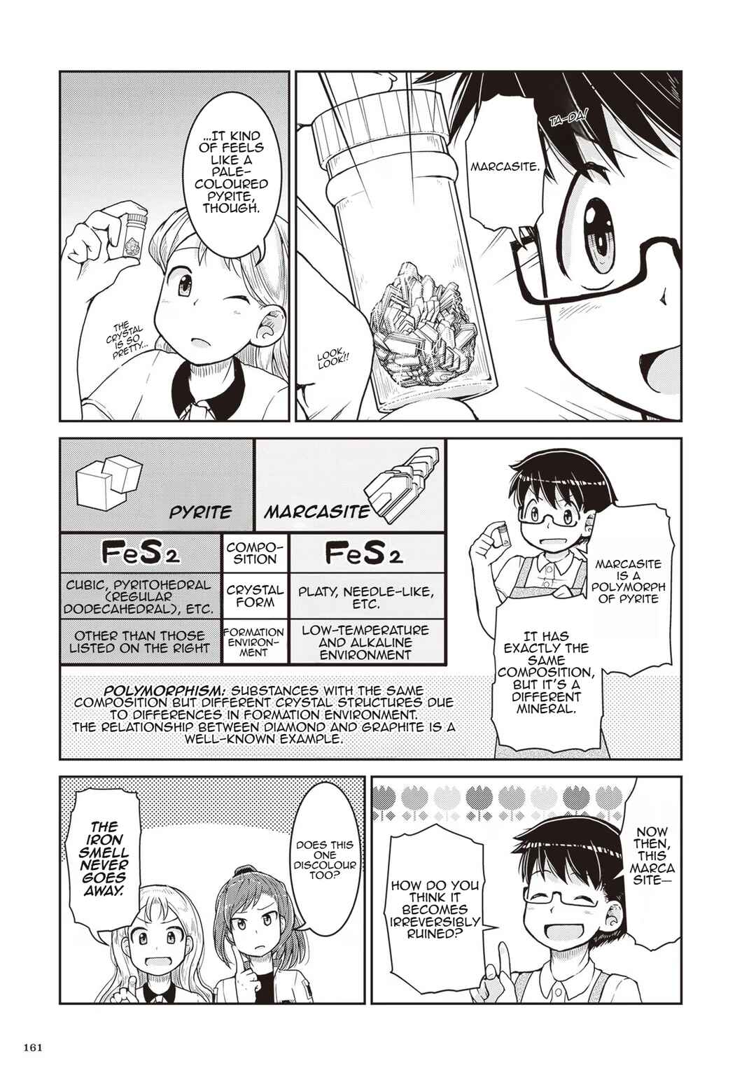 Page 15 Chapter 23 Ruri no Houseki