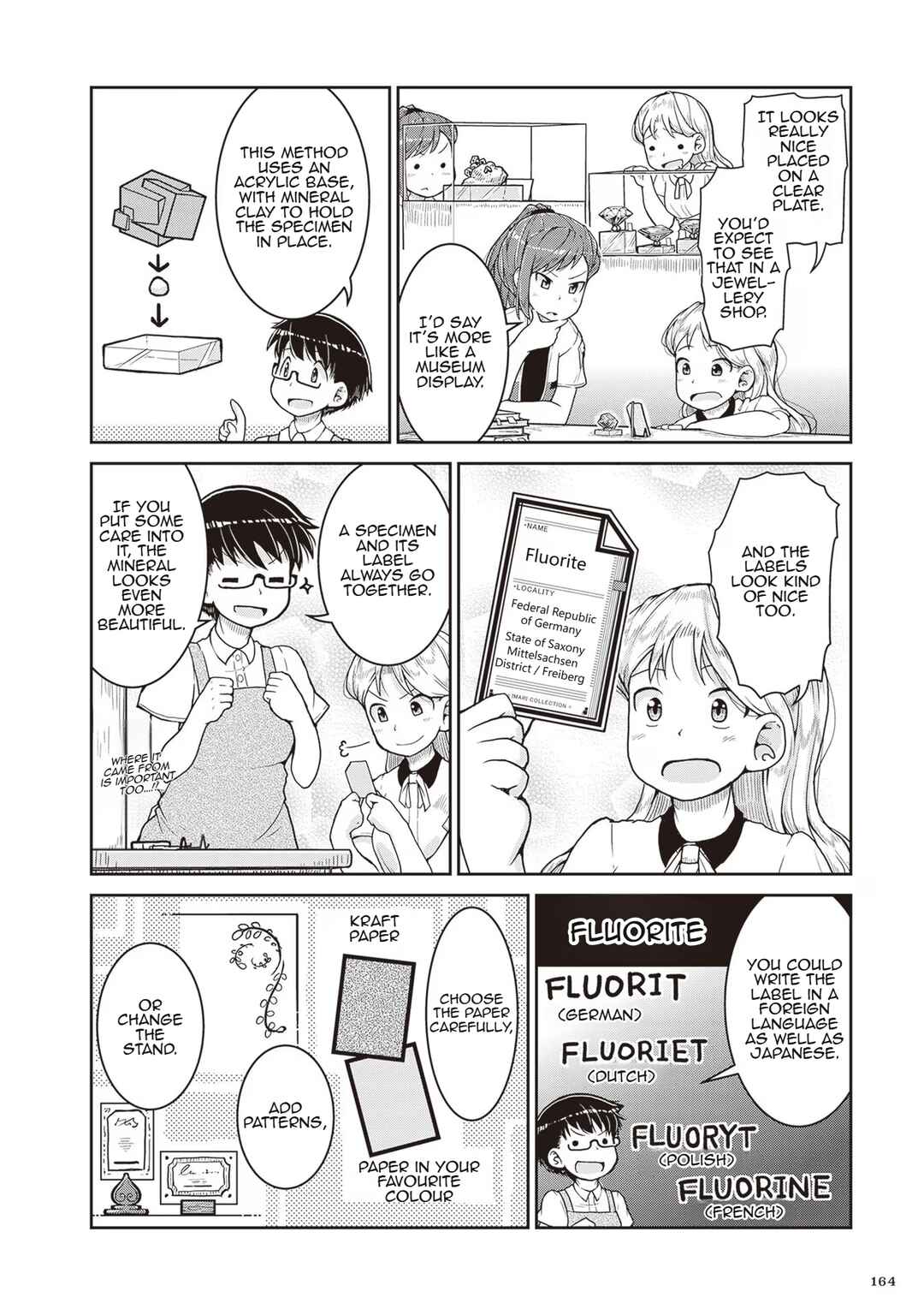 Page 18 Chapter 23 Ruri no Houseki