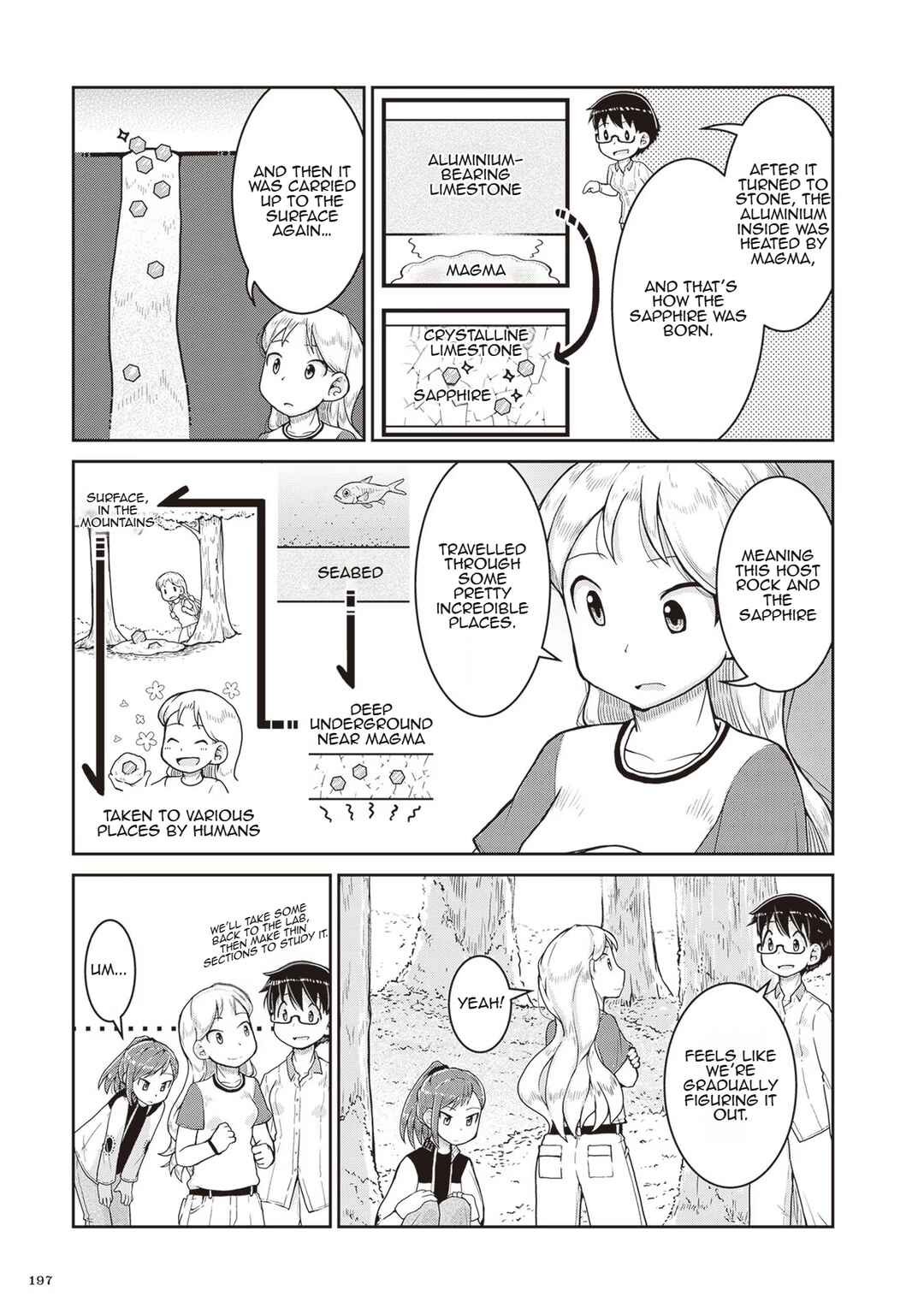 Page 11 Chapter 18 Ruri no Houseki