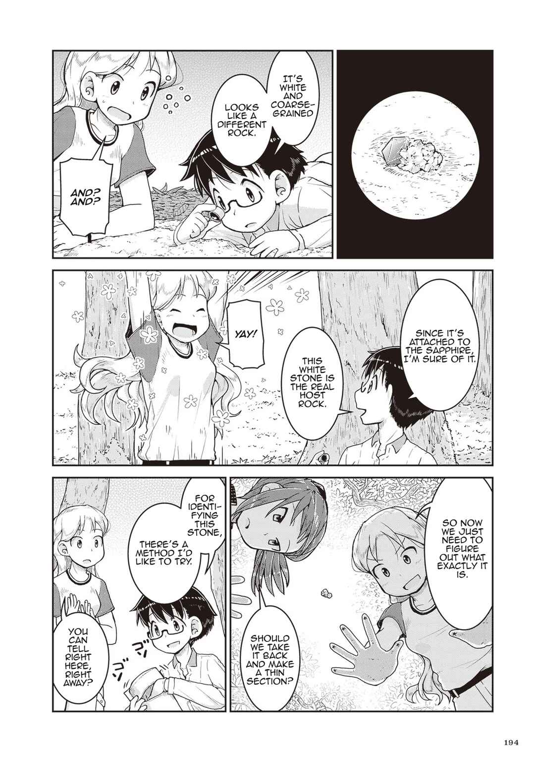 Page 8 Chapter 18 Ruri no Houseki