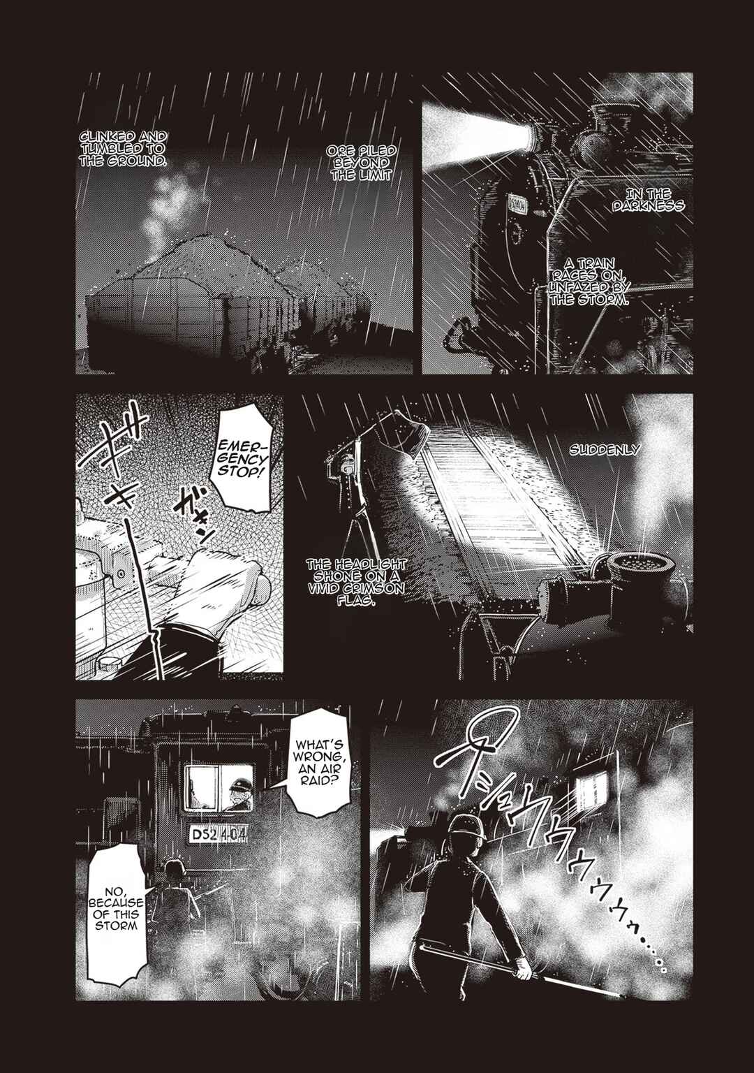 Page 2 Chapter 16 Ruri no Houseki
