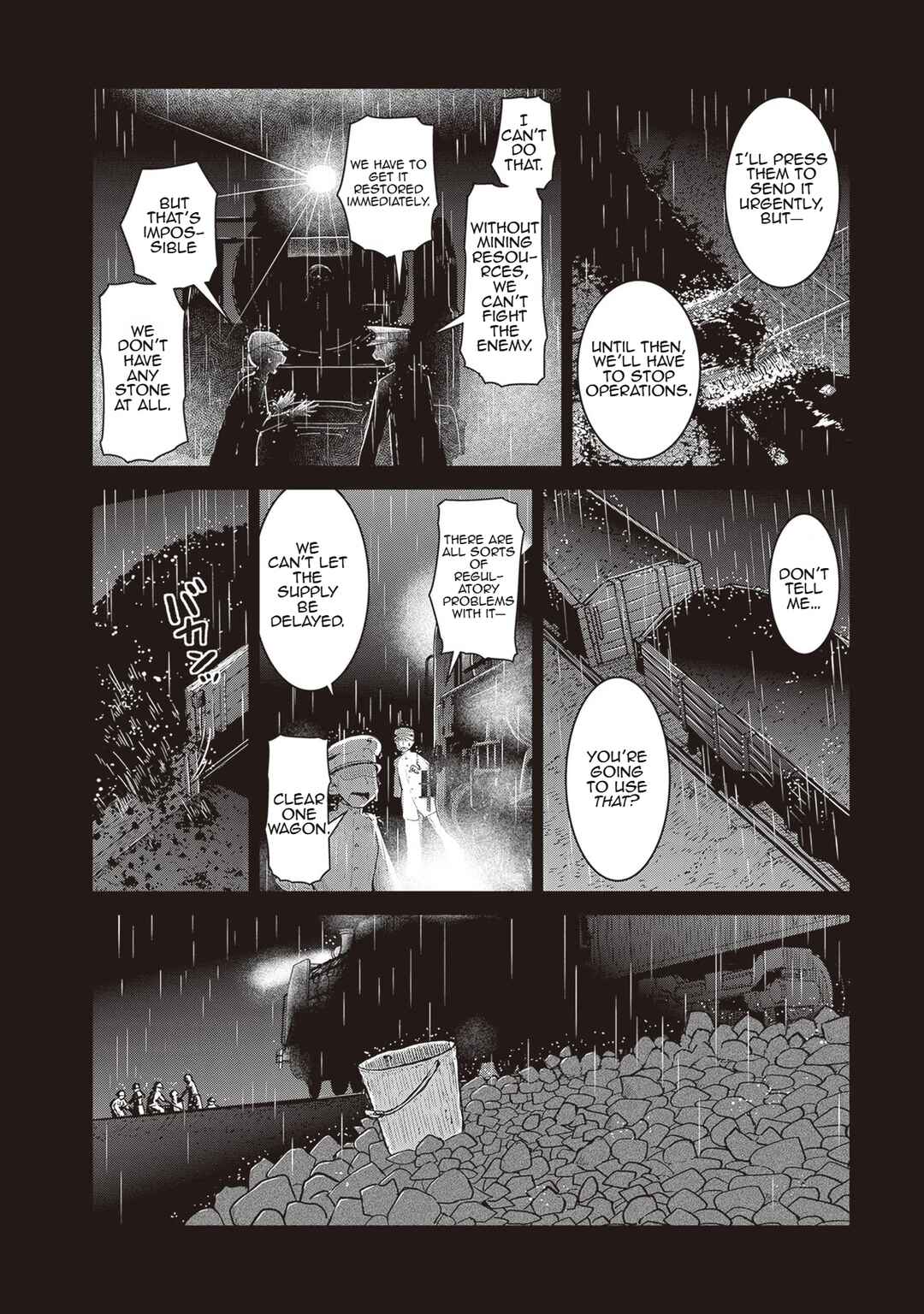 Page 30 Chapter 16 Ruri no Houseki