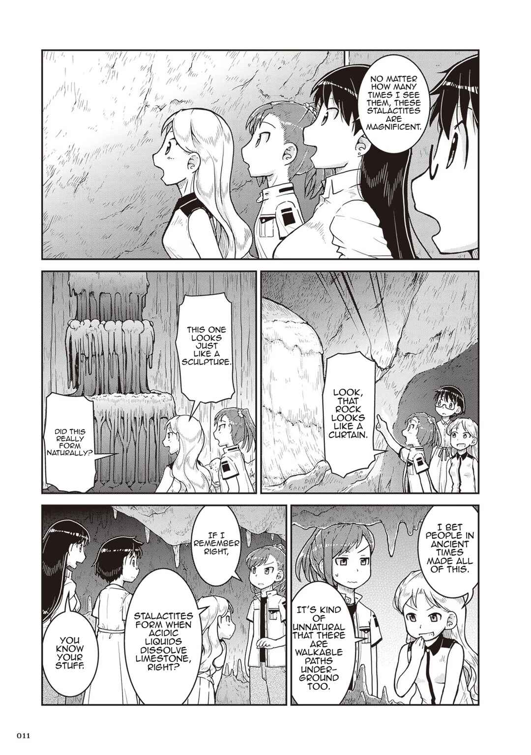 Page 12 Chapter 19 Ruri no Houseki