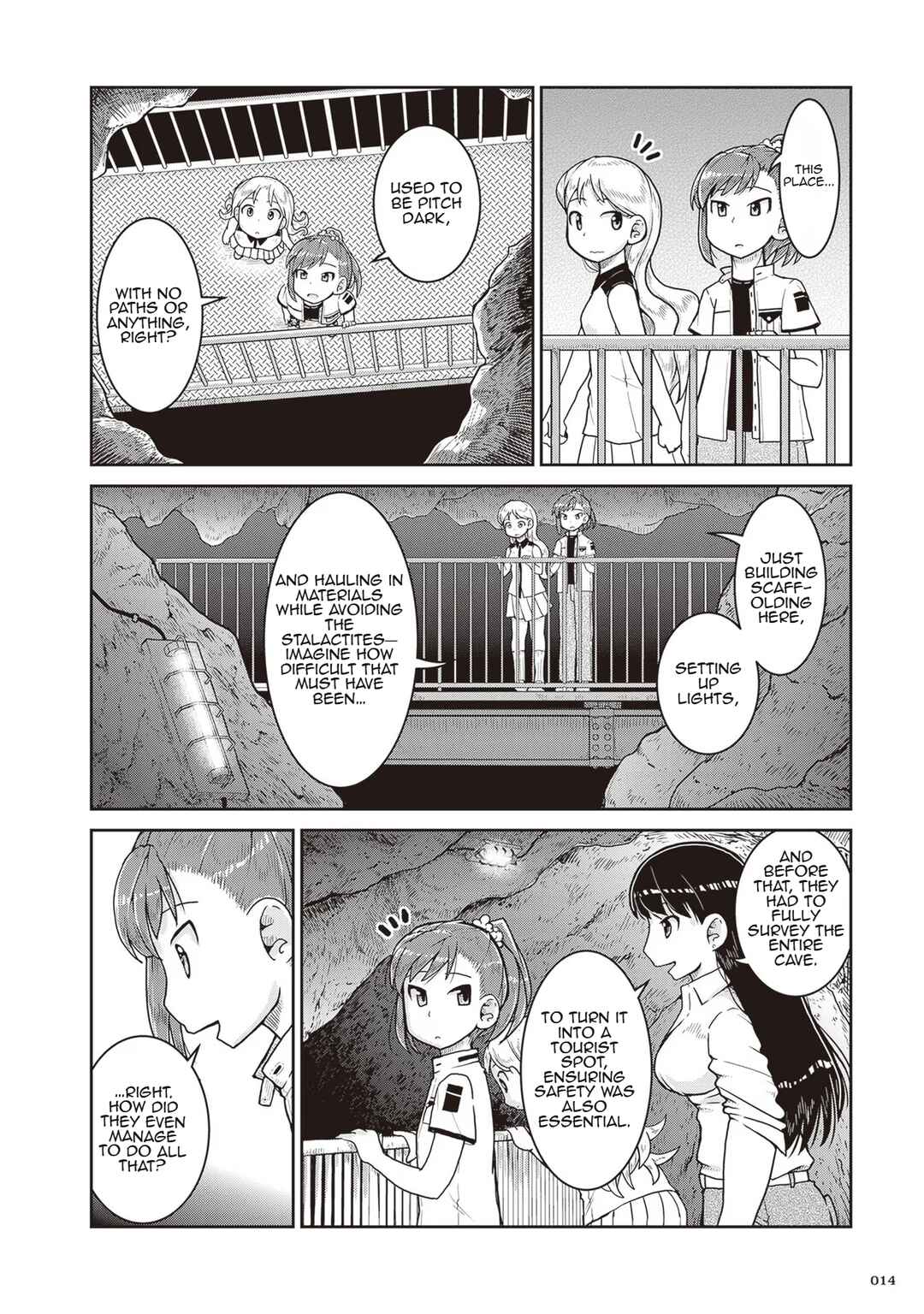 Page 15 Chapter 19 Ruri no Houseki