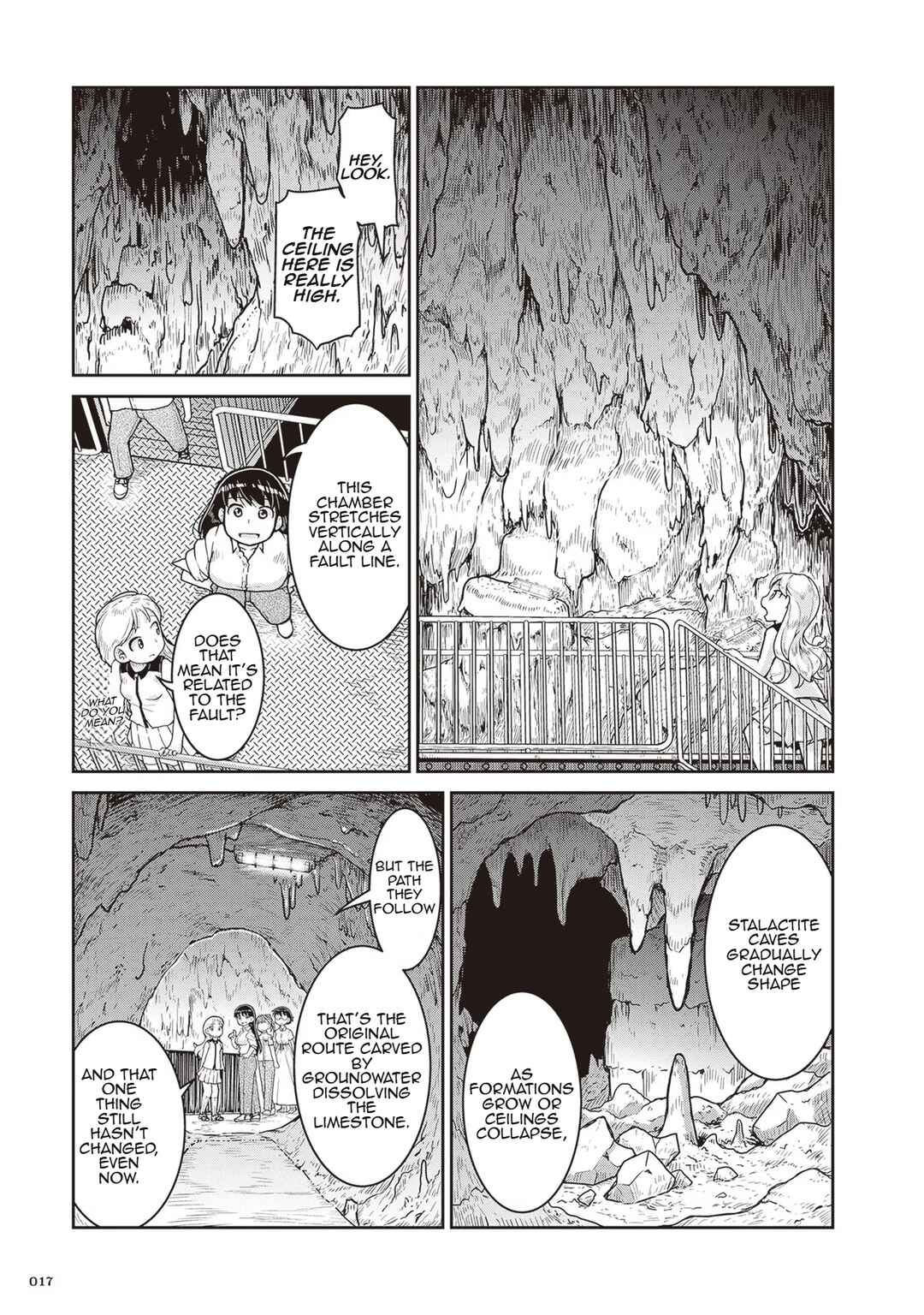 Page 18 Chapter 19 Ruri no Houseki