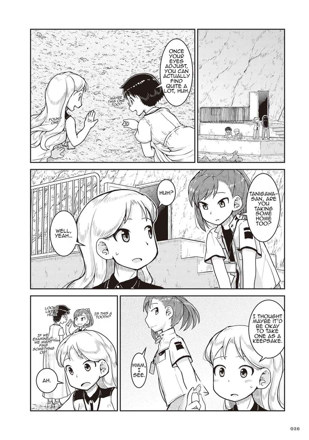 Page 27 Chapter 19 Ruri no Houseki