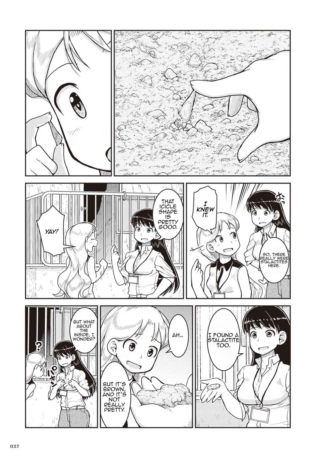 Page 28 Chapter 19 Ruri no Houseki