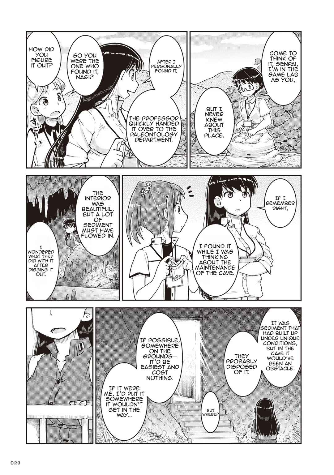 Page 30 Chapter 19 Ruri no Houseki