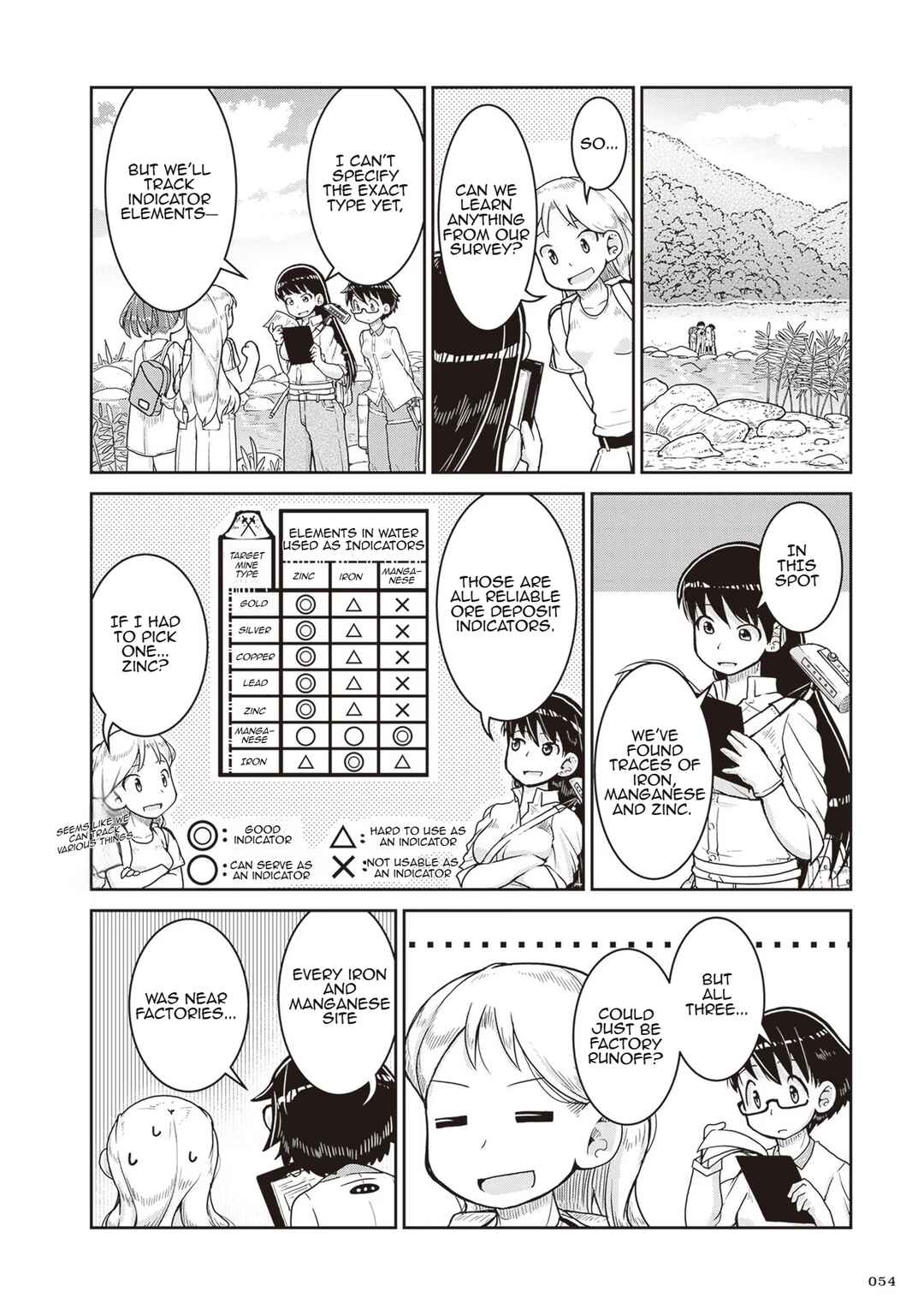 Page 16 Chapter 14 Ruri no Houseki