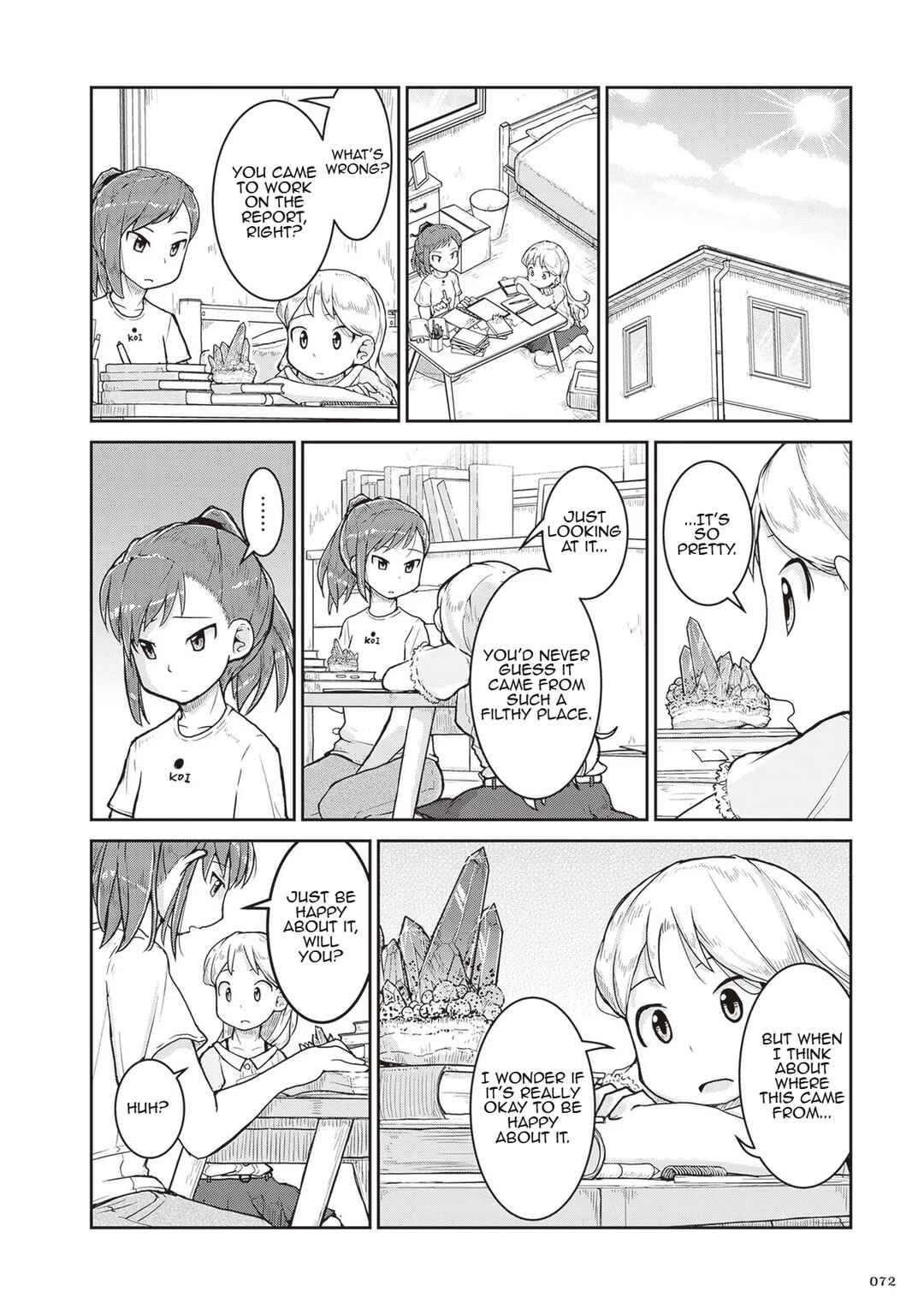 Page 33 Chapter 14 Ruri no Houseki