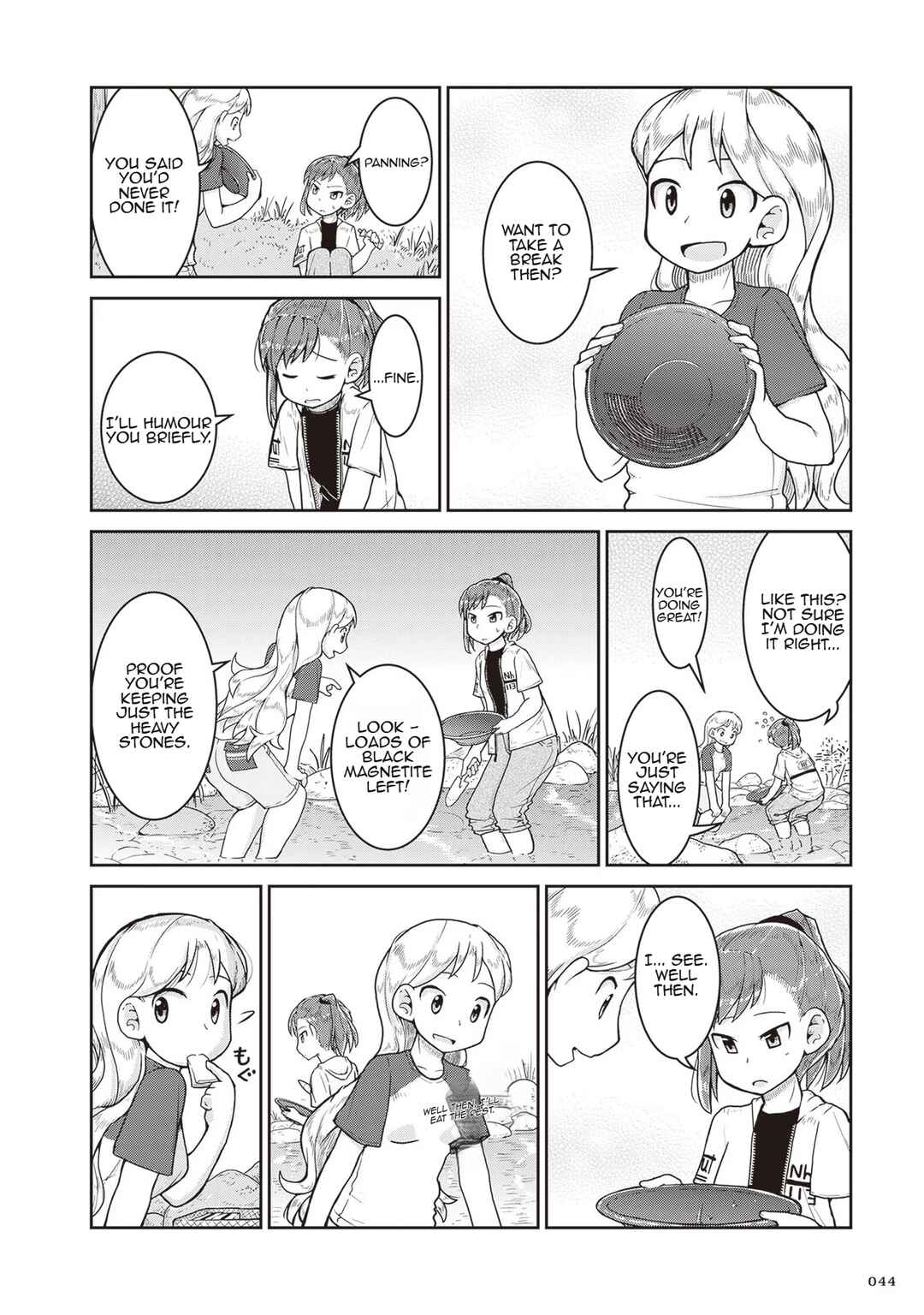 Page 6 Chapter 14 Ruri no Houseki