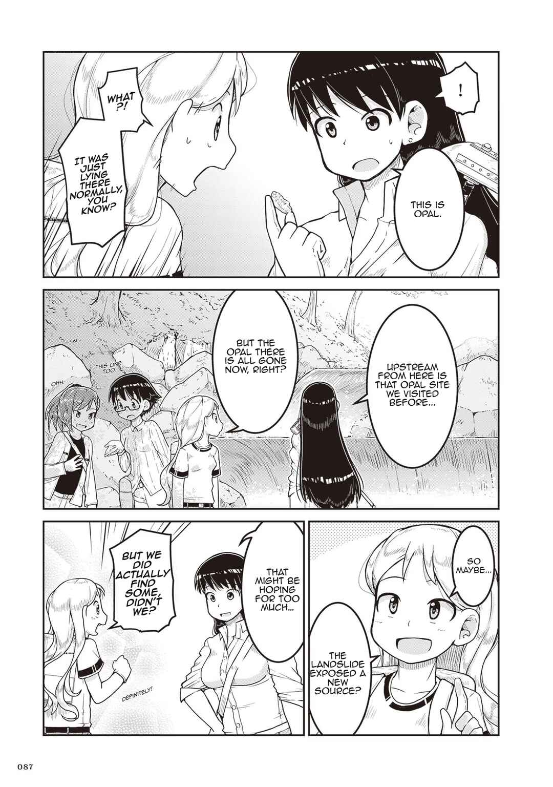 Page 11 Chapter 15 Ruri no Houseki