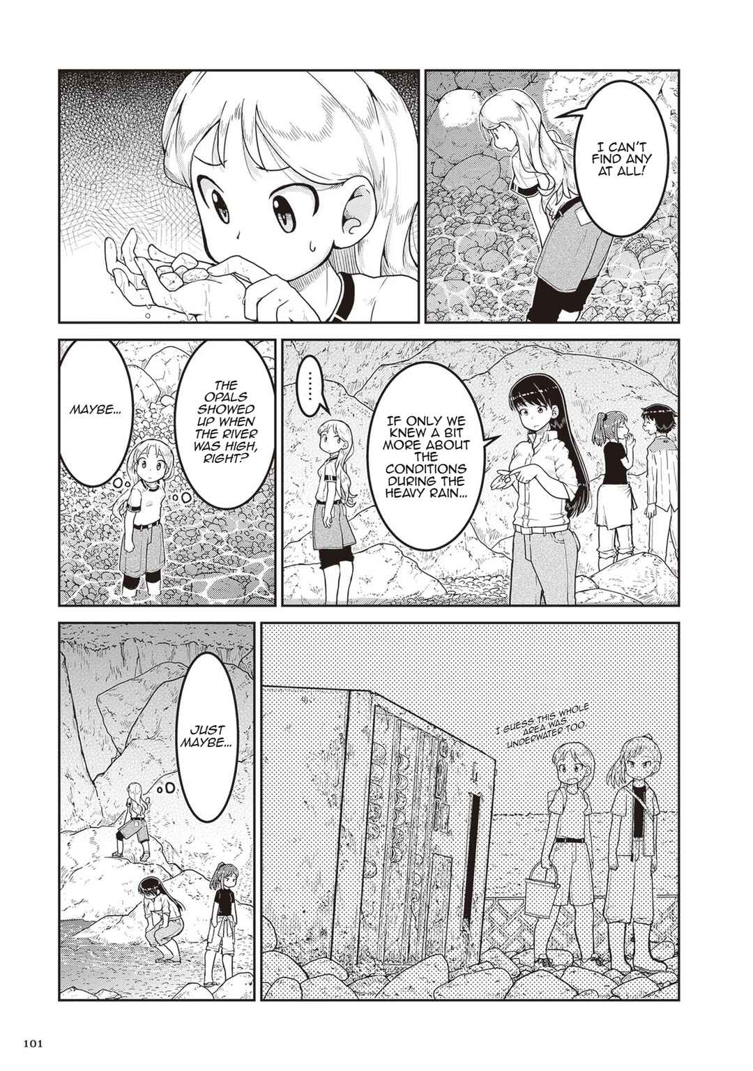 Page 24 Chapter 15 Ruri no Houseki