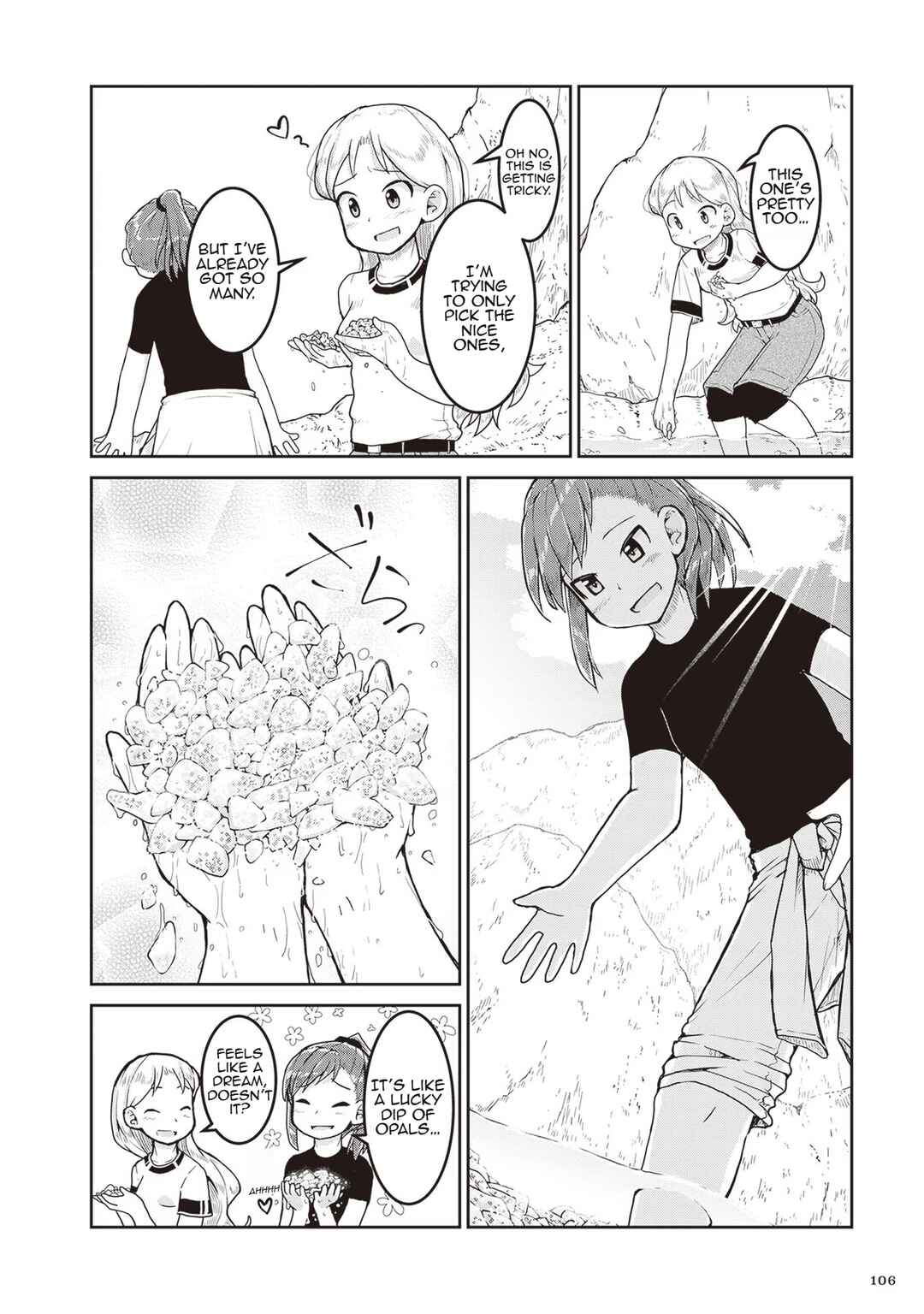 Page 29 Chapter 15 Ruri no Houseki