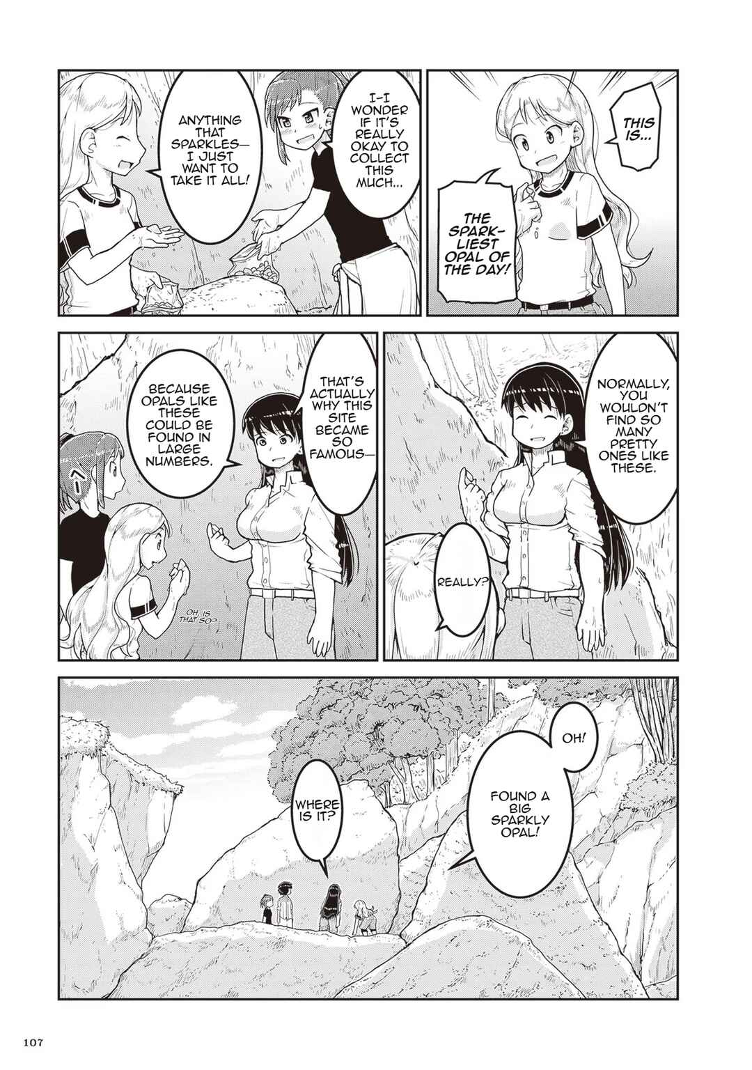 Page 30 Chapter 15 Ruri no Houseki