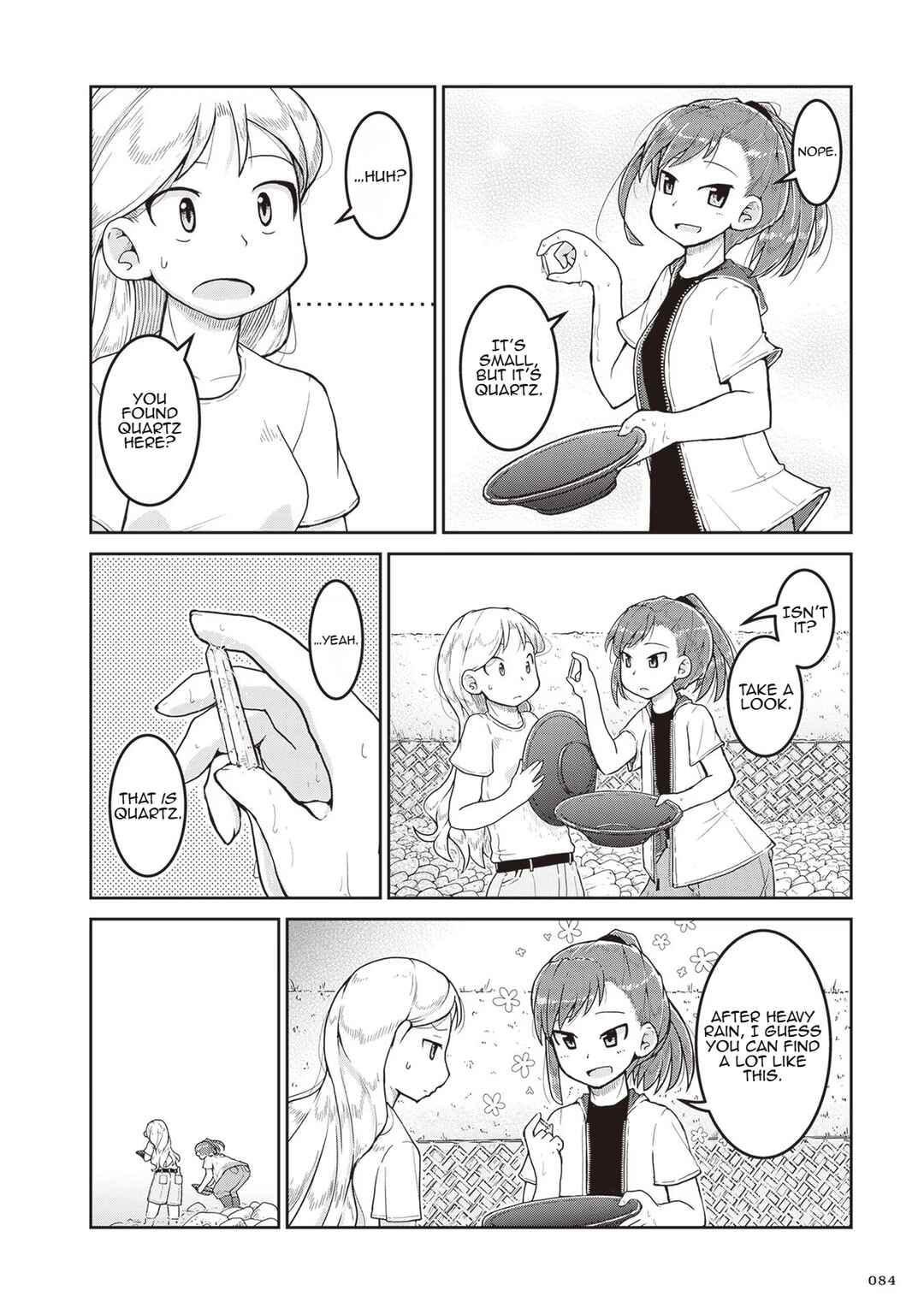 Page 8 Chapter 15 Ruri no Houseki