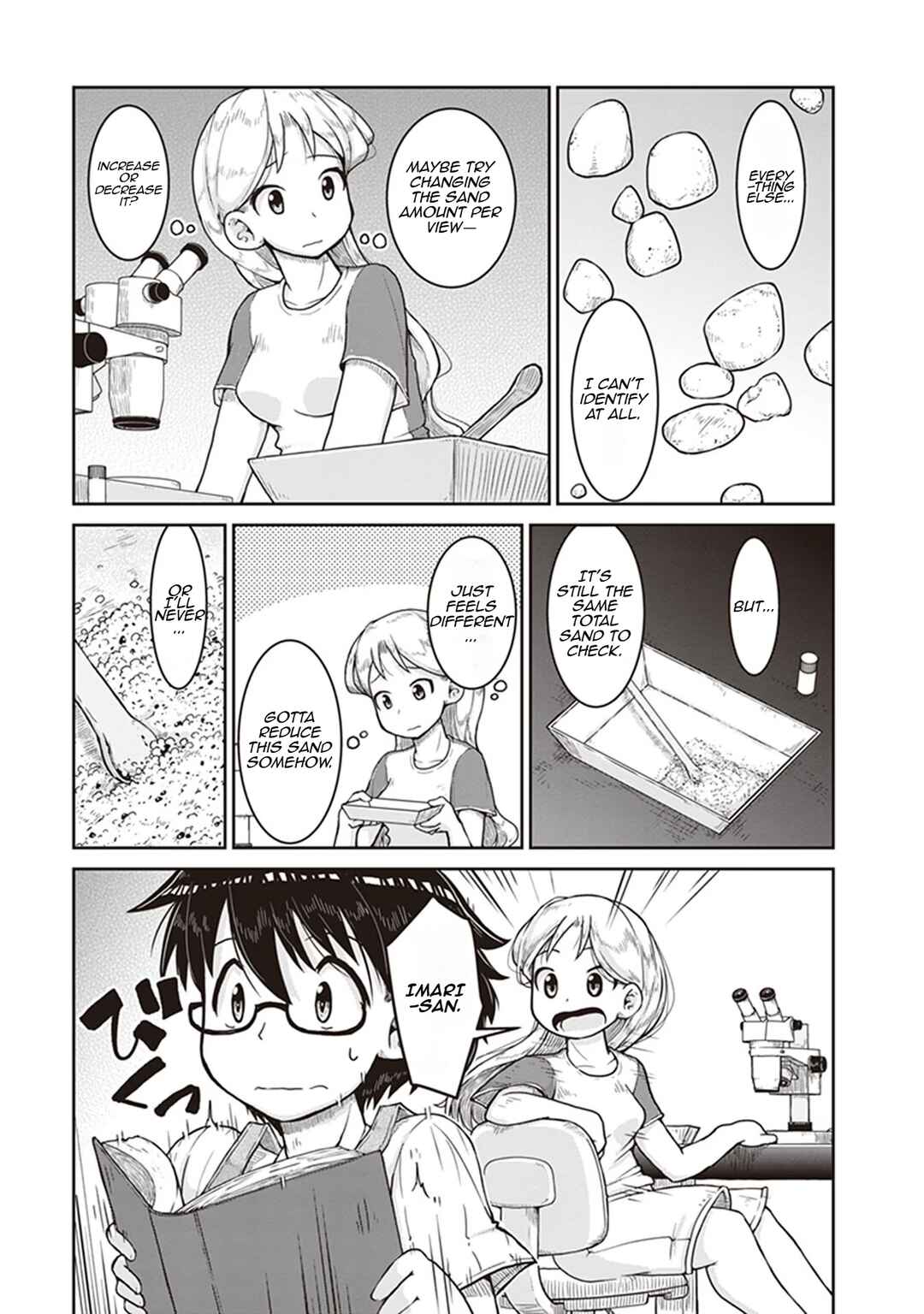 Page 17 Chapter 8 Ruri no Houseki