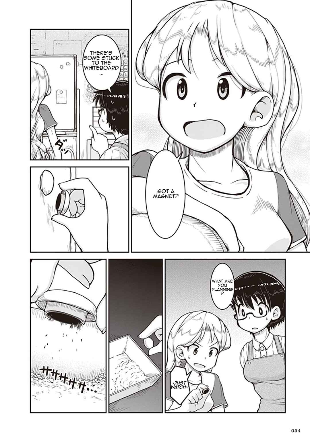 Page 18 Chapter 8 Ruri no Houseki