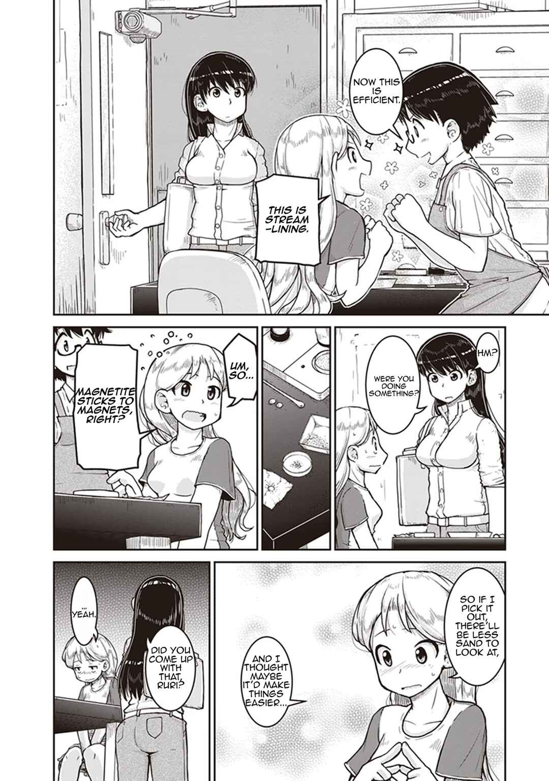 Page 20 Chapter 8 Ruri no Houseki