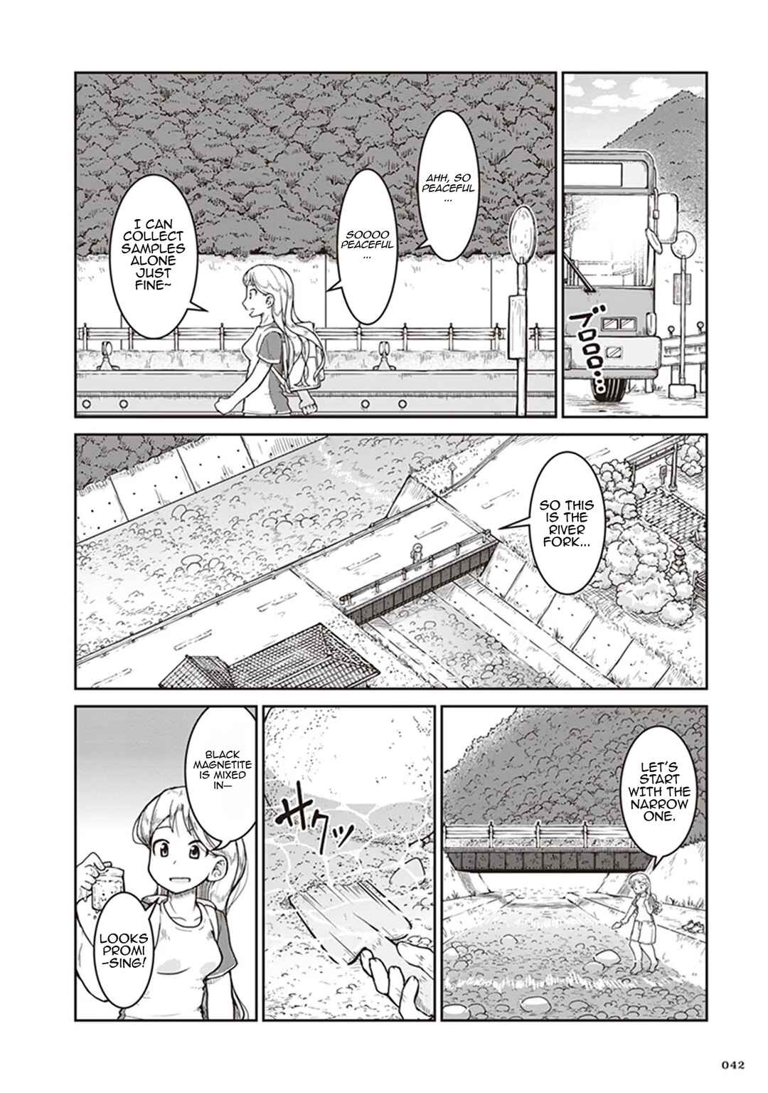 Page 6 Chapter 8 Ruri no Houseki