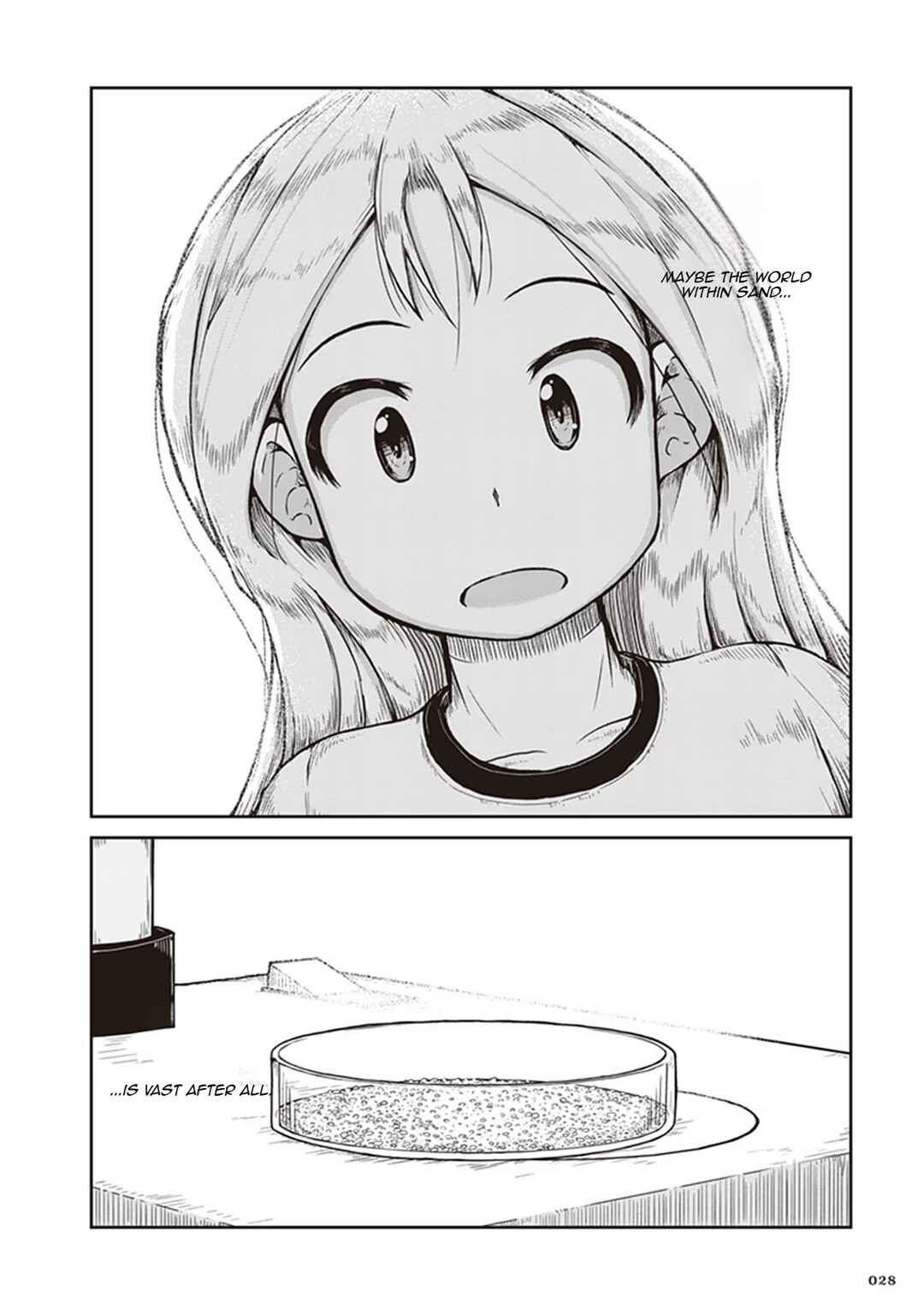 Page 27 Chapter 7 Ruri no Houseki
