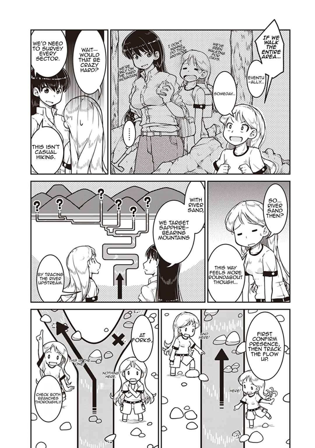 Page 29 Chapter 7 Ruri no Houseki