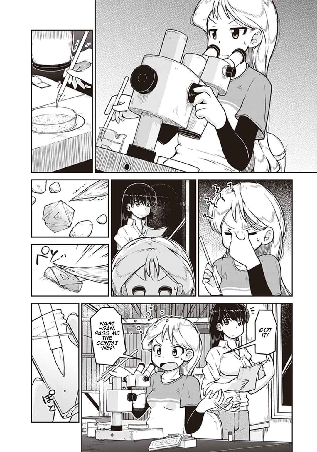 Page 6 Chapter 7 Ruri no Houseki