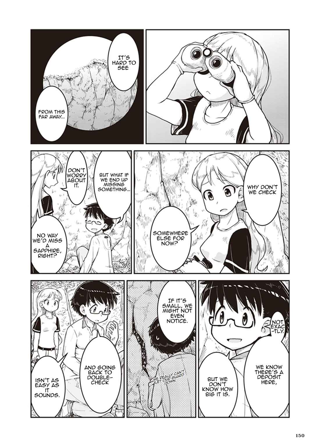 Page 18 Chapter 11 Ruri no Houseki