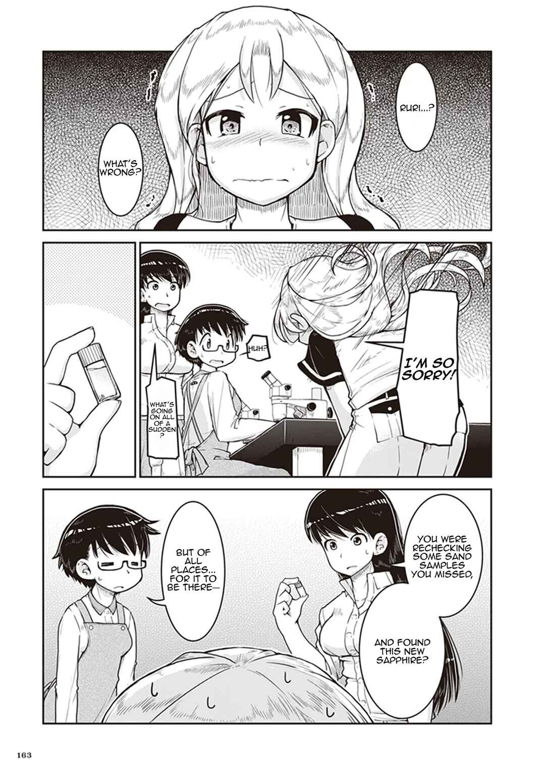 Page 31 Chapter 11 Ruri no Houseki