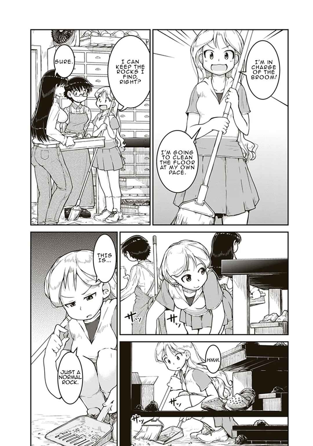Page 10 Chapter 5 Ruri no Houseki