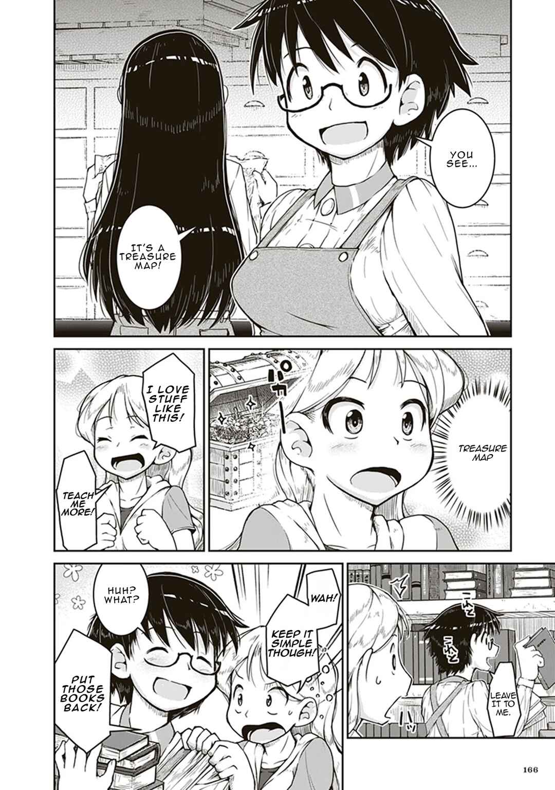 Page 22 Chapter 5 Ruri no Houseki