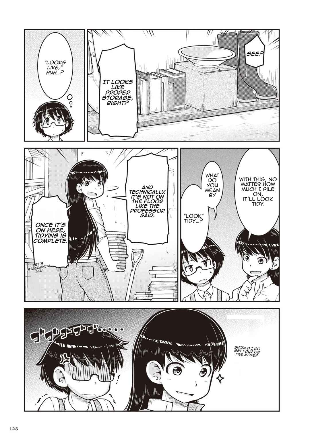 Page 13 Chapter 15.5 Ruri no Houseki