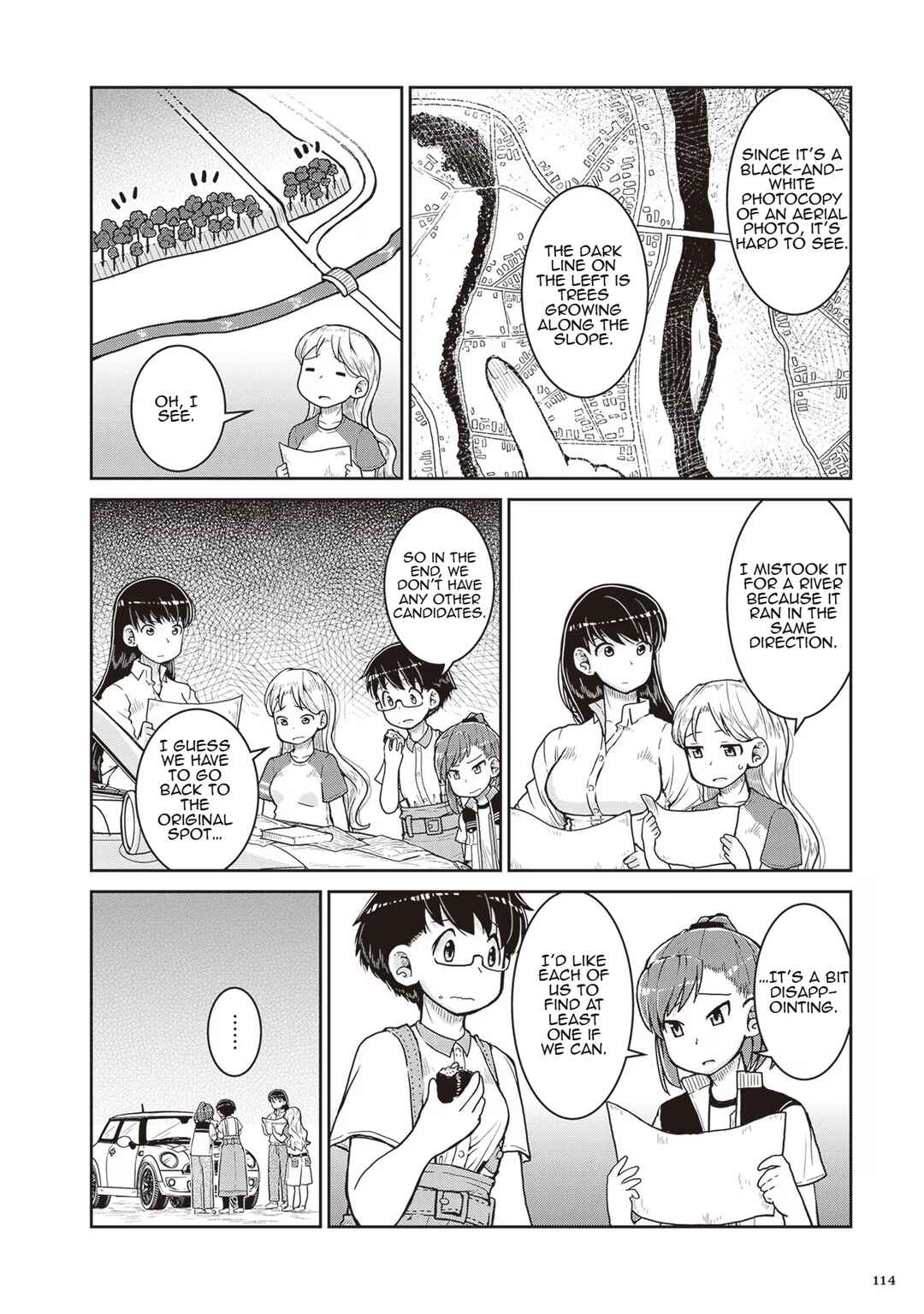 Page 12 Chapter 22 Ruri no Houseki