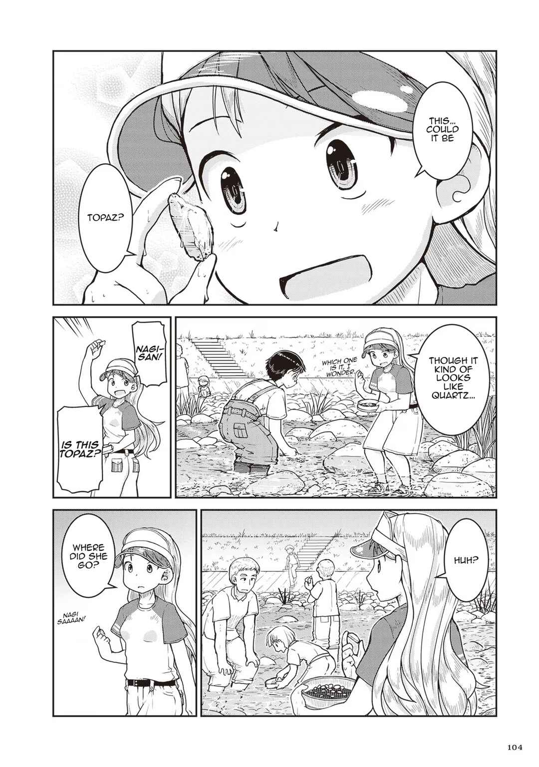 Page 2 Chapter 22 Ruri no Houseki